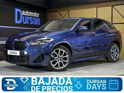 Azul Usado 2021 BMW X2 M Sport SUV | 29.490 € (Caro)