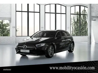 Usado Mercedes A180