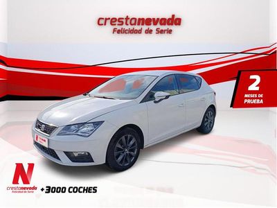 Usado 2019 Seat Leon Style | 14.943 € (Precio justo)