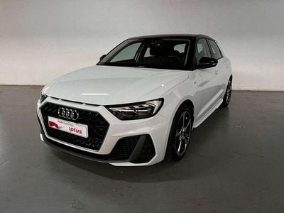 Usado Audi A1 Sportback 116 CV (85 kW) 2025 Blanco Utilitario