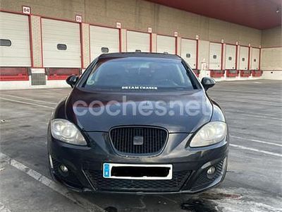 Negro Usado 2011 Seat Leon Copa Berlina | 5700 € (Precio justo)