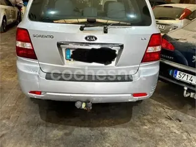 Usado Kia Sorento