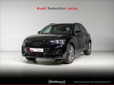 Negro Usado 2024 Audi Q3 SUV | 41.900 € (Caro)