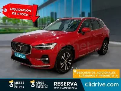 Usado Volvo XC60