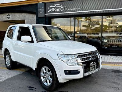 Mitsubishi Montero