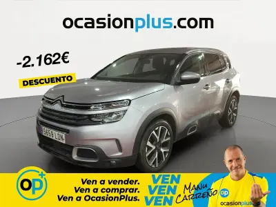 Usado Citroën C5 Aircross