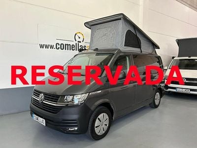 Gris / plata Usado 2022 VW Caravelle Monovolumen | 45.990 €