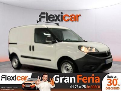 Blanco Usado 2020 Fiat Doblò Monovolumen | 10.990 € (Precio justo)