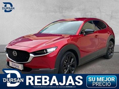 Usado Mazda CX-30 Homura-Line 151 CV (111 kW) 2022 Rojo SUV
