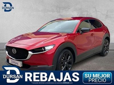 Usado Mazda CX-30 Homura-Line 151 CV (111 kW) 2022 Rojo SUV