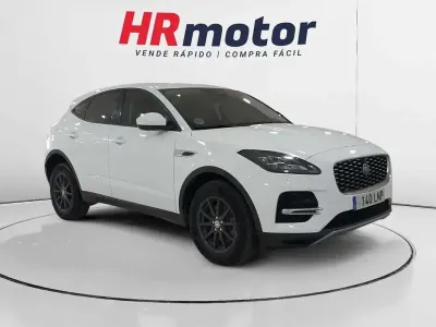 Usado Jaguar E-Pace 163 CV (119 kW) 2021 Blanco SUV