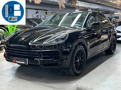 Usado Porsche Cayenne