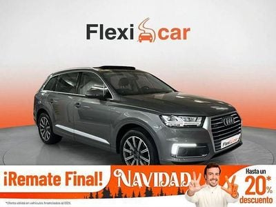 Gris Usado 2017 Audi Q7 SUV | 34.890 € (Precio justo)