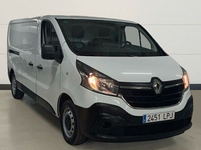 usado Renault Trafic 2.0 ENERGY BLUEDCI 88KW 29 L2H1 120 4P