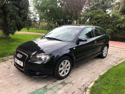 usado Audi A3 2.0TDI Ambiente