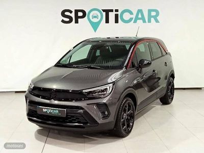 usado Opel Crossland X 1.2 81kW (110CV) GS Ultimate