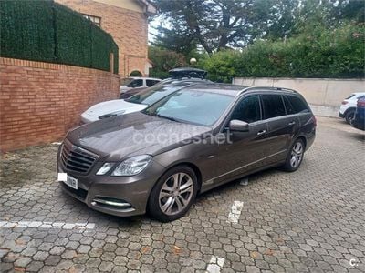 Mercedes E200