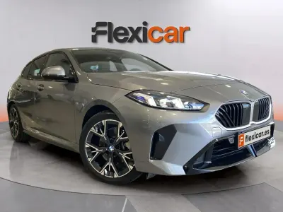 Usado BMW 120 163 CV (119 kW) 2025 Gris Utilitario