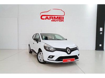 Blanco Usado 2018 Renault Clio IV Zen | 12.500 € (Precio justo)