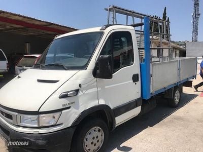 Usado Iveco Daily 70 CV (51 kW) 2003 Van