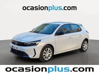 Blanco Nuevo 2025 Opel Corsa Edition Utilitario | 18.446 € (Precio justo)