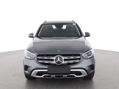Usado Mercedes GLC220 194 CV (142 kW) 2022 Gris / plata SUV