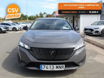 Usado Peugeot 308 SW