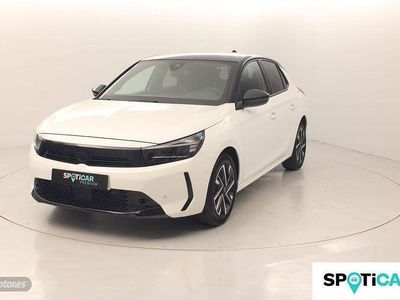 Blanco Usado 2024 Opel Corsa Berlina | 15.990 € (Un poco caro)