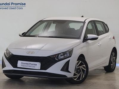 Usado 2024 Hyundai i20 Berlina | 15.700 € (Precio justo)