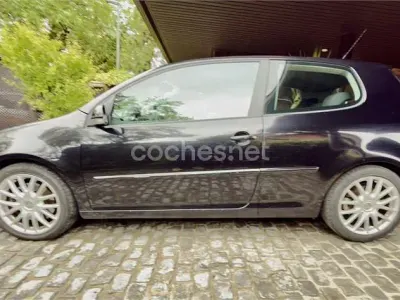 Usado VW Golf IV GT 170 CV (125 kW) 2006 Azul Berlina