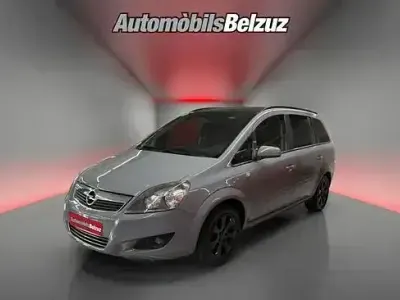 Usado Opel Zafira Energy 116 CV (85 kW) 2009 Gris Monovolumen