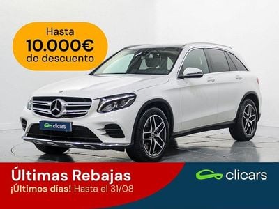 Mercedes GLC220