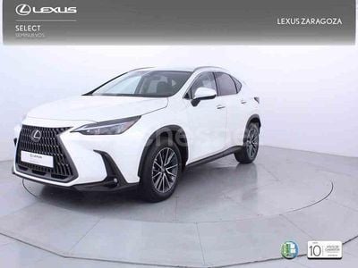 Lexus NX450h+