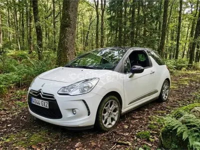 Usado Citroën DS3
