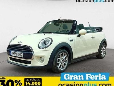 Mini Cooper D Cabriolet