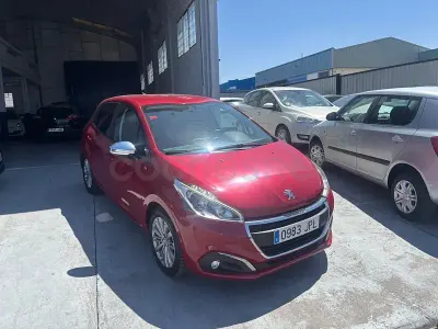 Usado Peugeot 208
