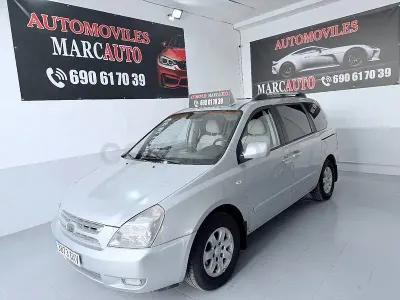 Usado Kia Carnival