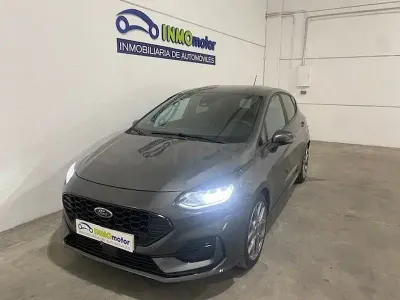 Usado Ford Fiesta