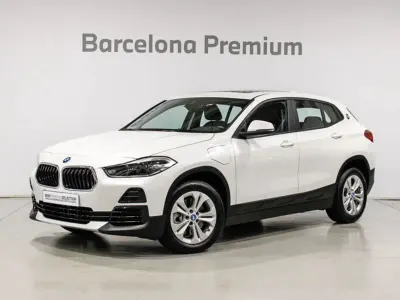 Usado BMW X2 220 CV (161 kW) 2023 Blanco SUV