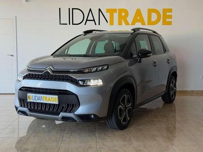 Usado Citroën C3 Aircross Feel 110 CV (80 kW) 2021 Gris SUV