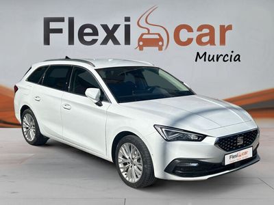 usado Seat Leon SP 1.5 eTSI 110kW DSG S&S Xcellence Híbrido en Flexicar Murcia