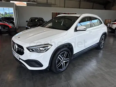 Usado Mercedes GLA180