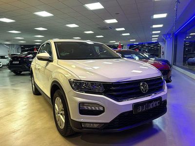Blanco Usado 2019 VW T-Roc Edition SUV | 19.990 € (Precio justo)