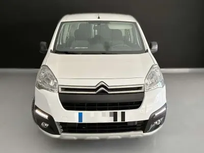 Usado Citroën Berlingo