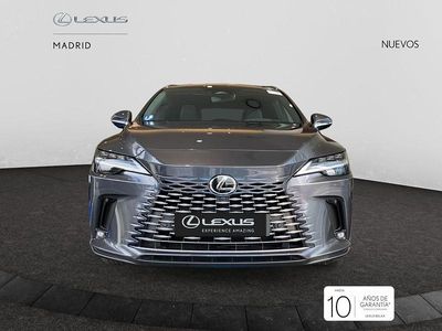 Nuevo Lexus RX450h+ Executive Line 308 CV (226 kW) 2025 Gris