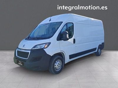 Otros Usado 2022 Peugeot Boxer Van | 17.768 € (Super precio)