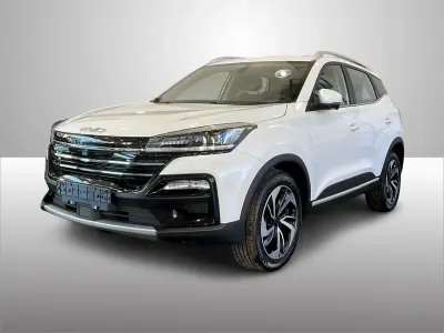 Nuevo EVO Evo 4 146 CV (107 kW) 2027 Blanco SUV
