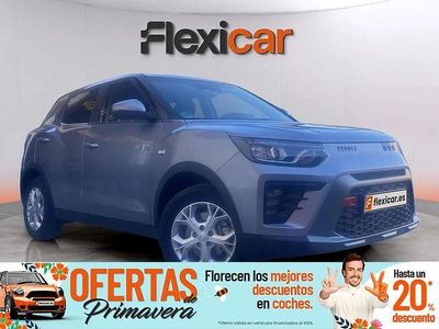 Usado Ssangyong (KGM) Tivoli 149 CV (109 kW) 2025 Gris SUV