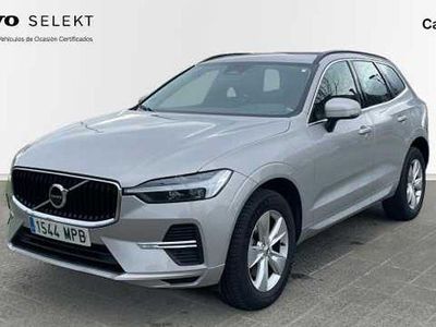 Plateado Usado 2024 Volvo XC60 Core SUV | 39.900 € (Precio justo)