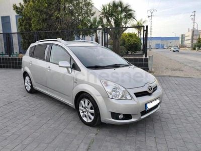 Usado Toyota Corolla Verso Luna 136 CV (100 kW) 2007 Beige Monovolumen